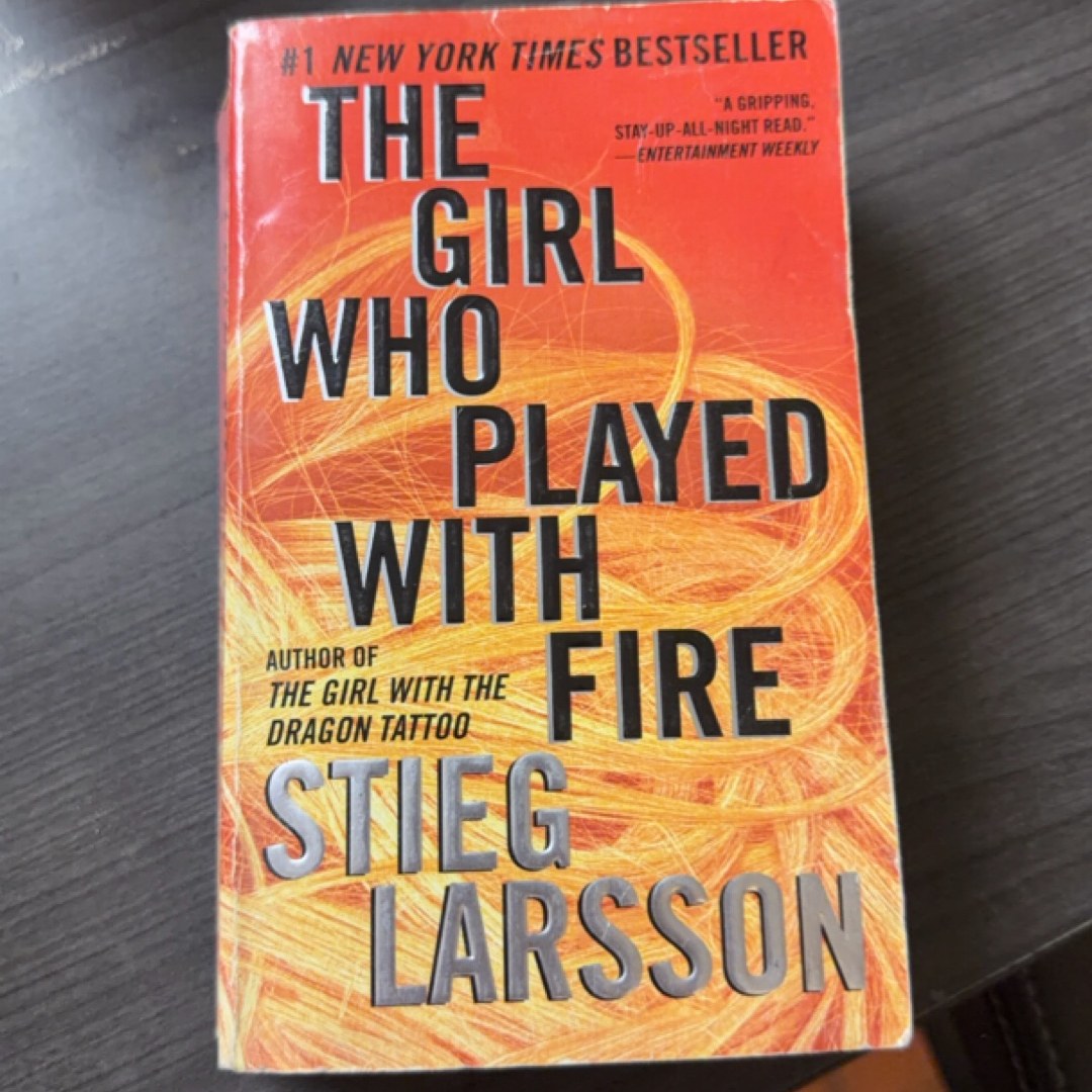 The Girl Who Played with Fire