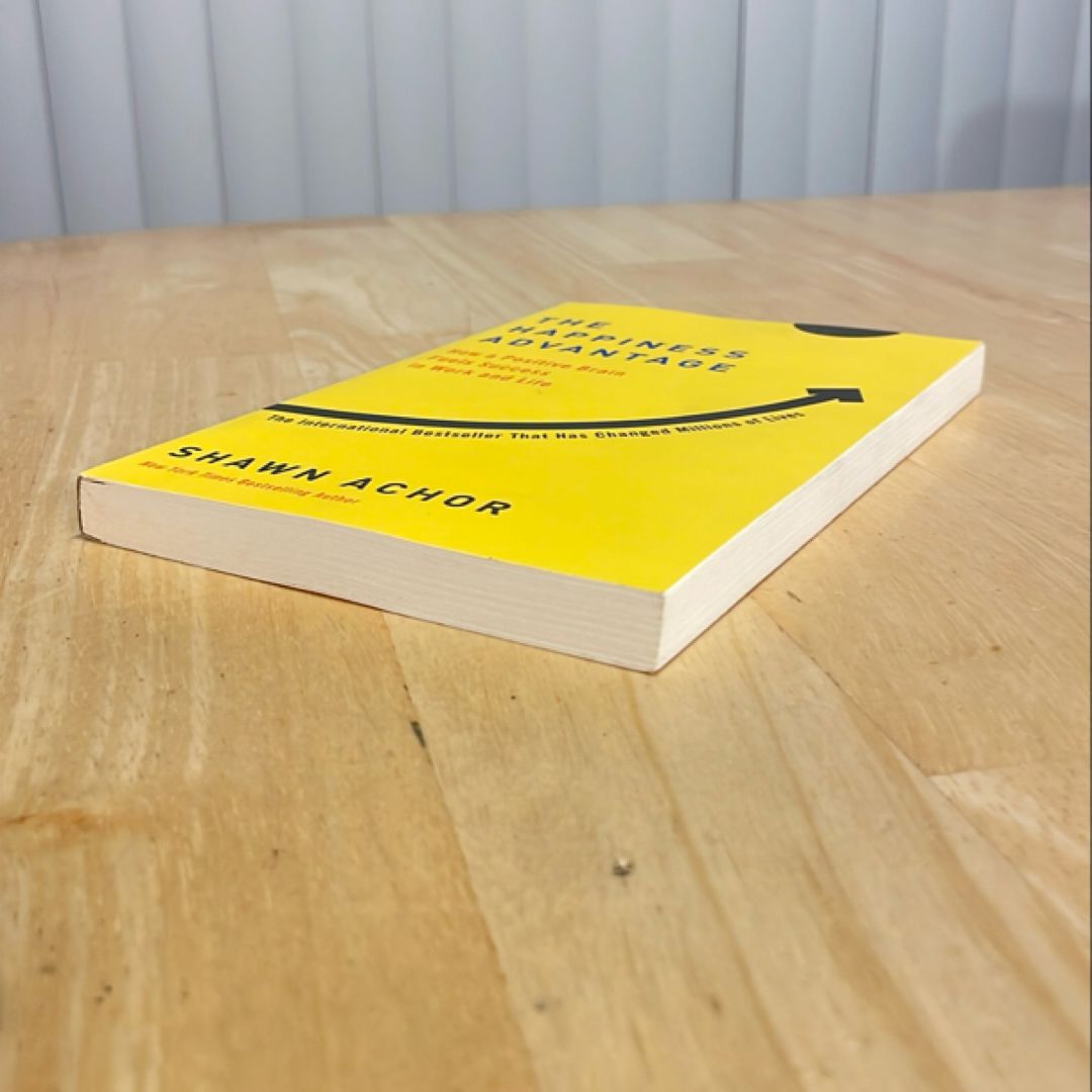 The Happiness Advantage