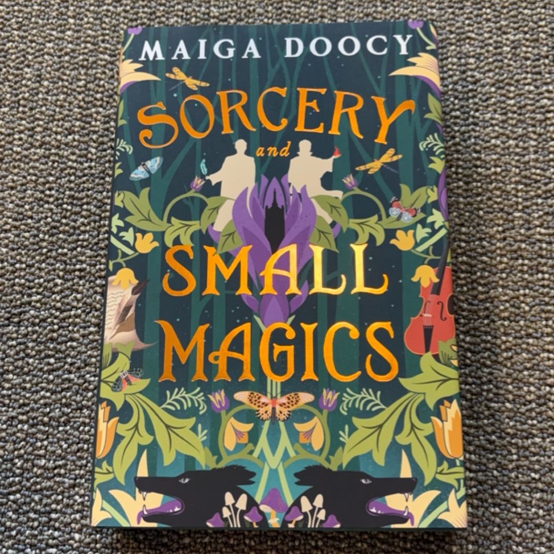 Sorcery And Small Miracles; Fairyloot Exclusive Edition
