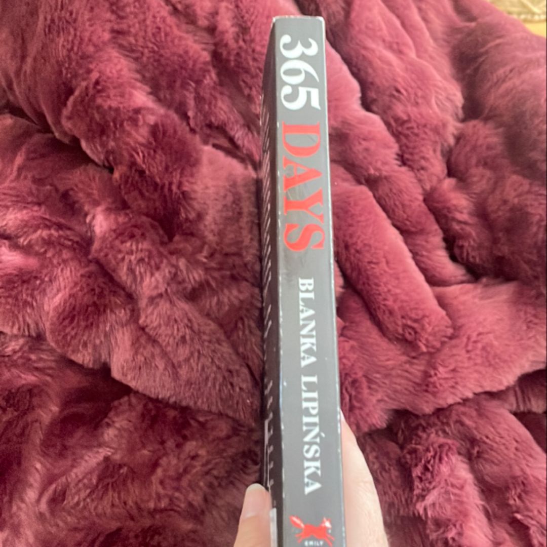 365 Days by Blanka Lipinska, Paperback | PangoBooks