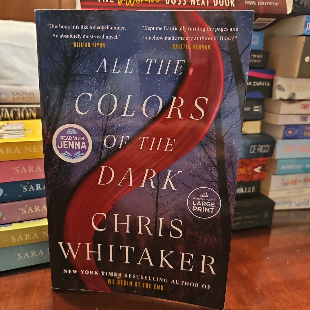 All the Colors of the Dark