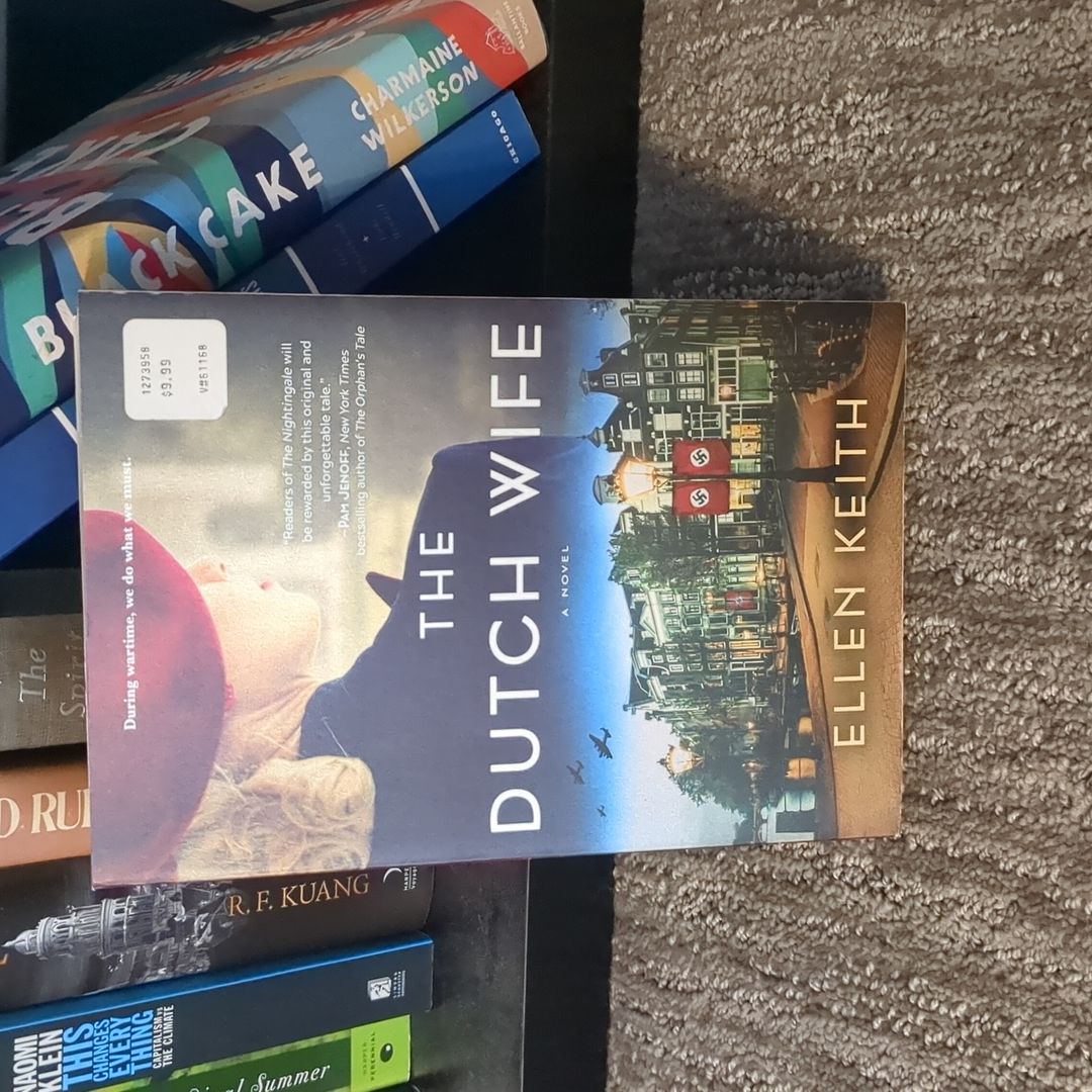 The Dutch Wife