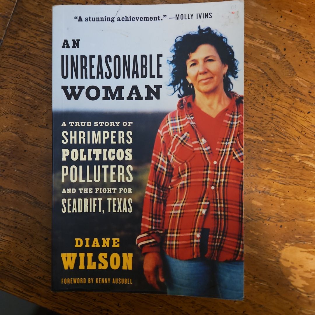 An Unreasonable Woman