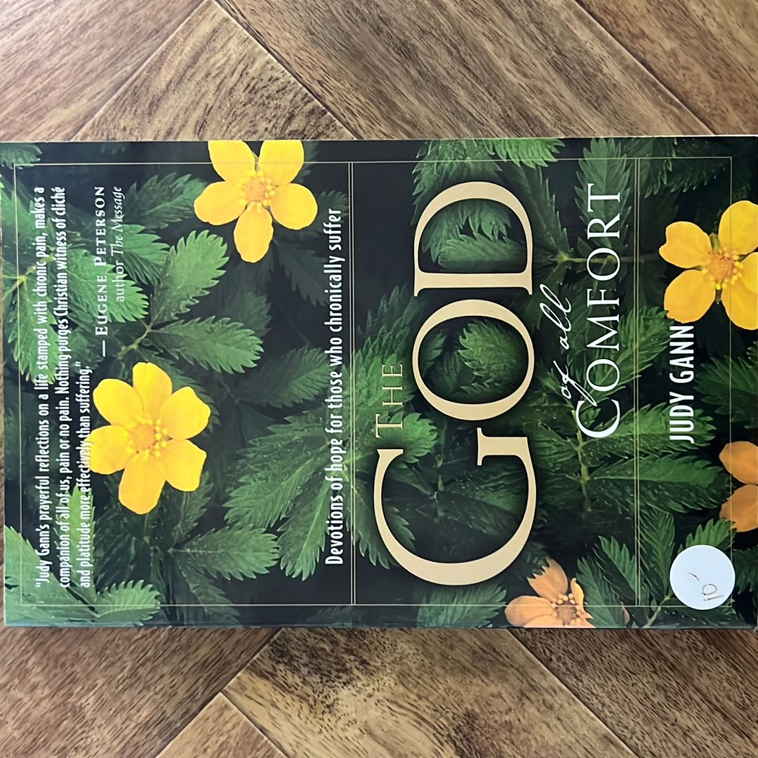 God of all Comfort