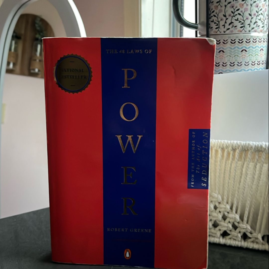 The 48 Laws of Power