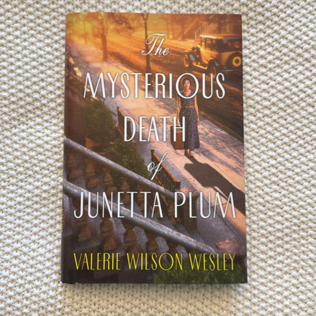 The Mysterious Death of Junetta Plum