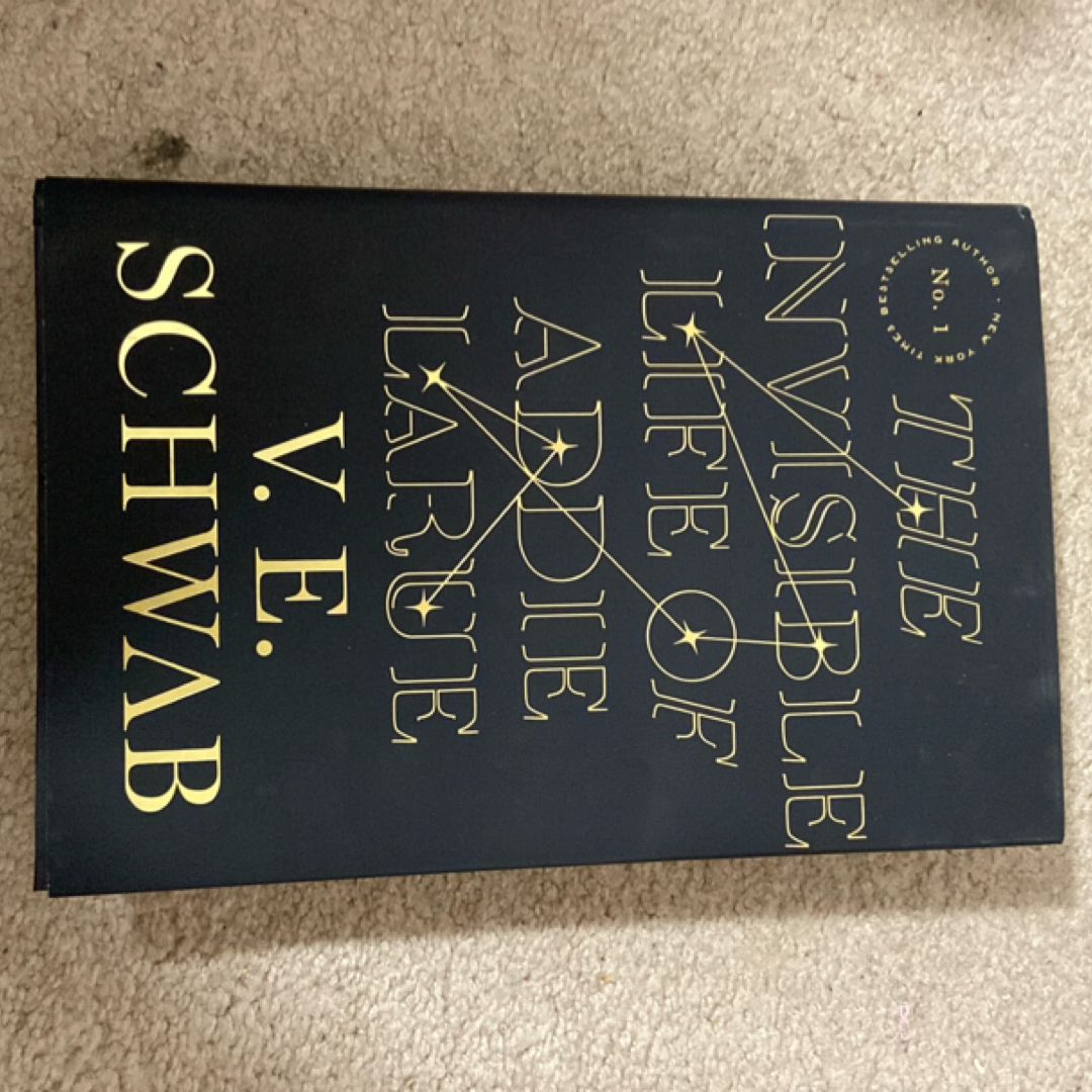 The Invisible Life of Addie Larue