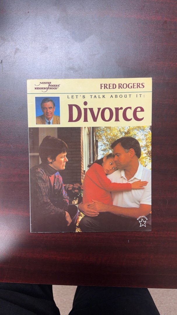 Let's Talk about It: Divorce