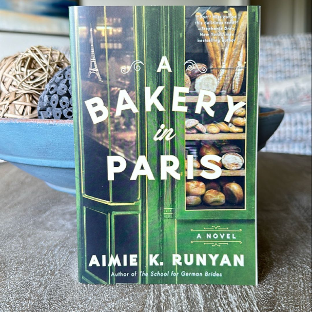 A Bakery in Paris