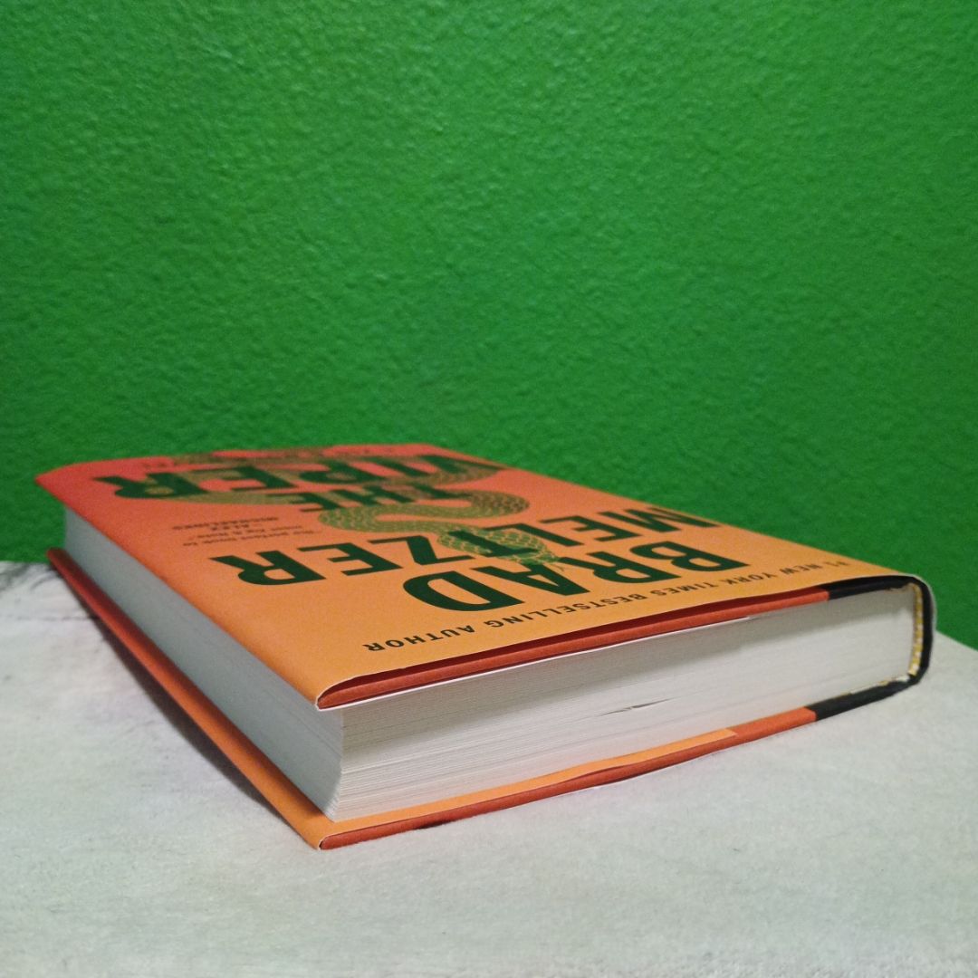 The Viper - First Edition (Printing 1)