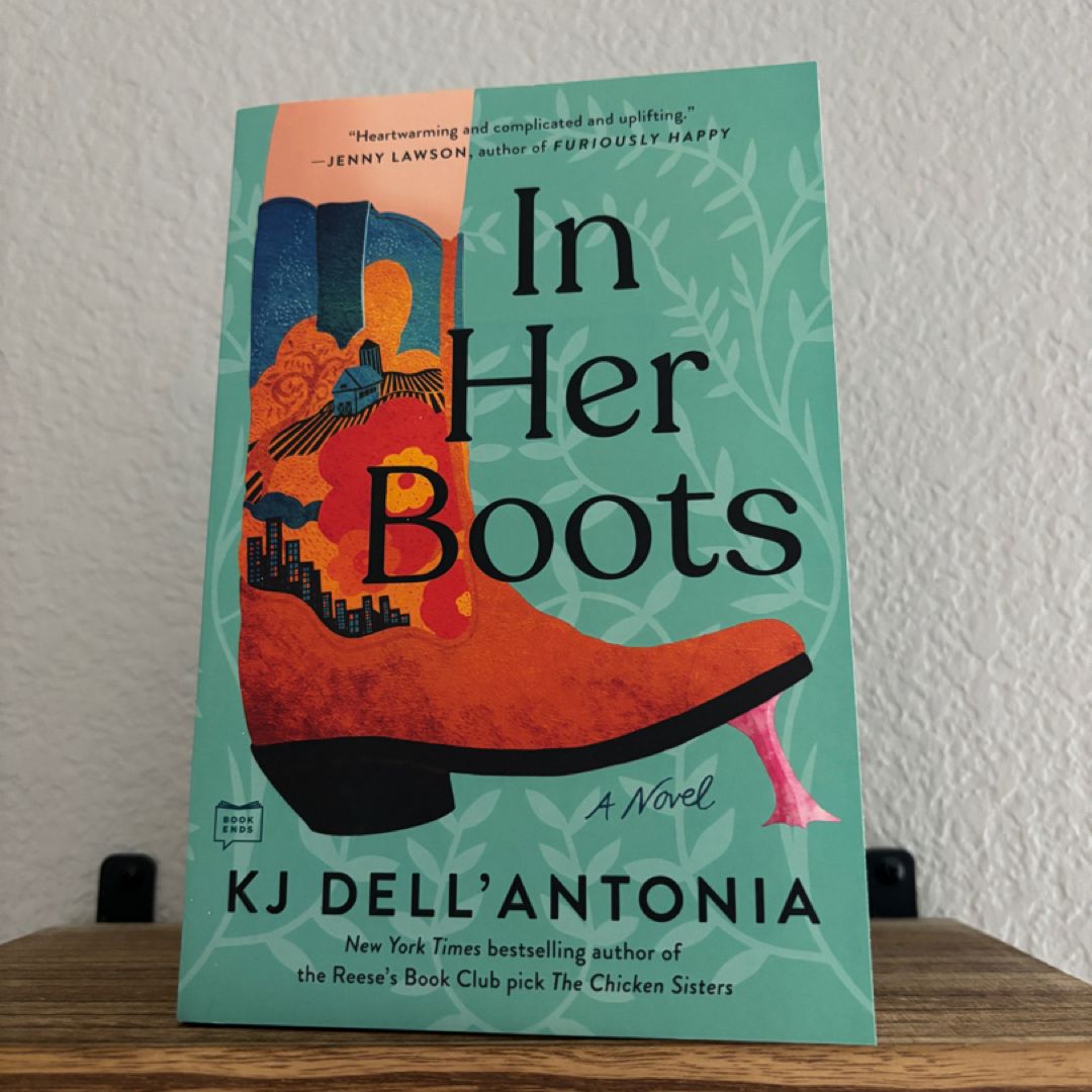 In Her Boots