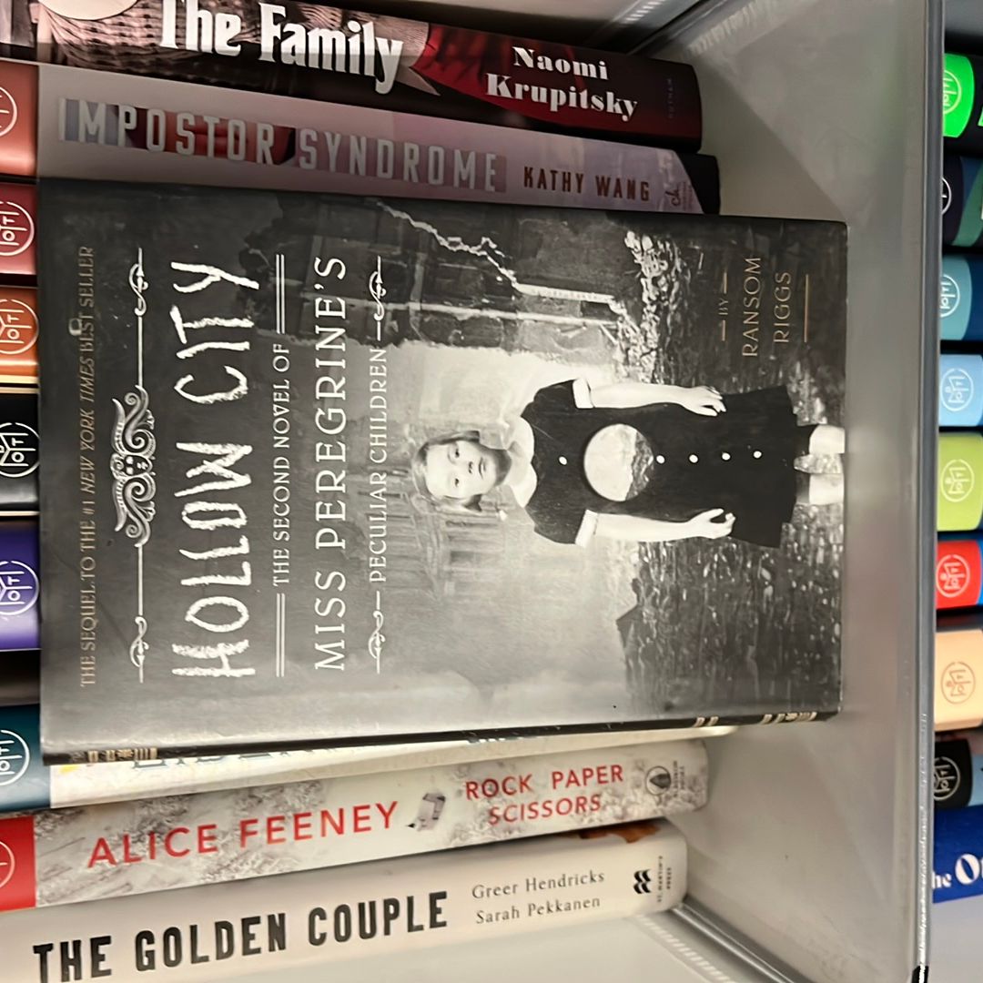 Hollow City