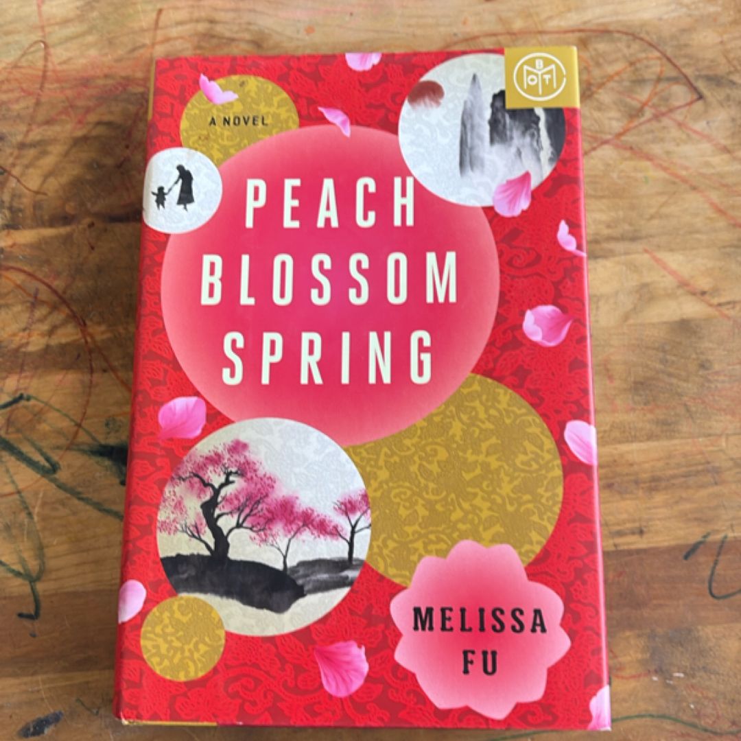 Peach Blossom Spring