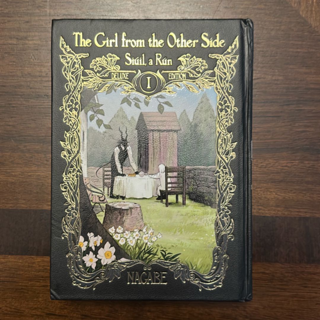The Girl from the Other Side: Siúil, a Rún Deluxe Edition I (Vol. 1-3 Hardcover Omnibus)