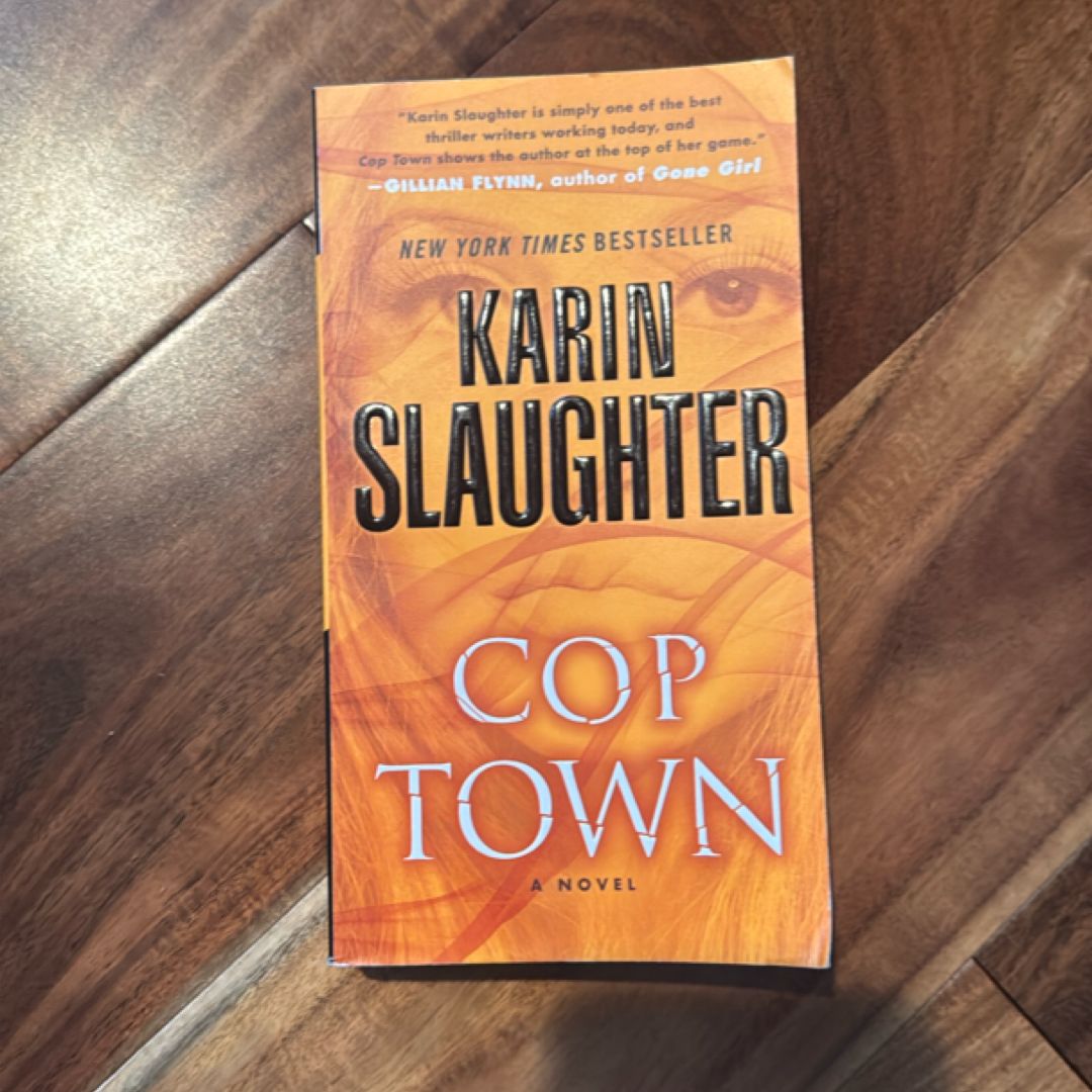 Cop Town