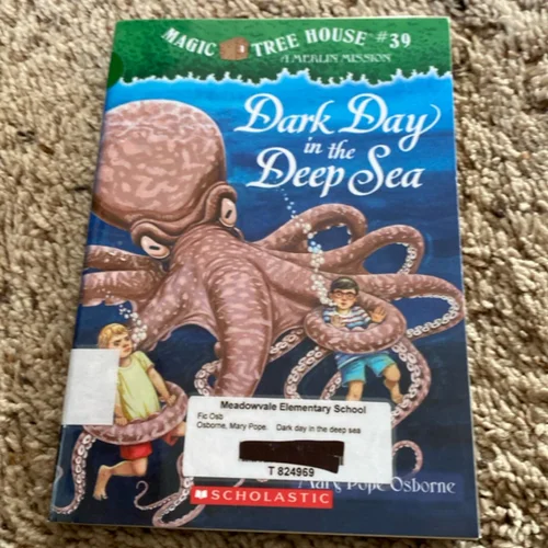 Dark Day in the Deep Sea