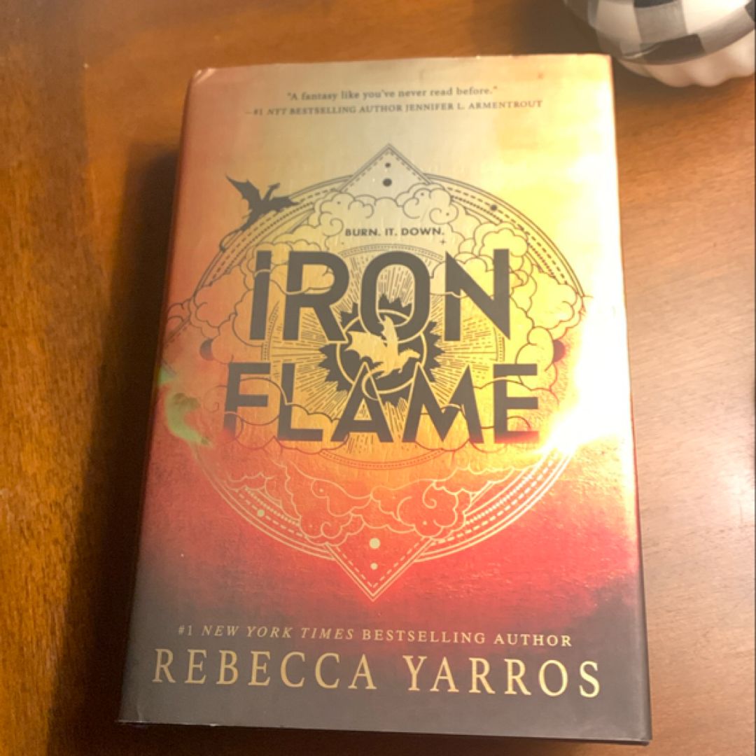 Iron Flame