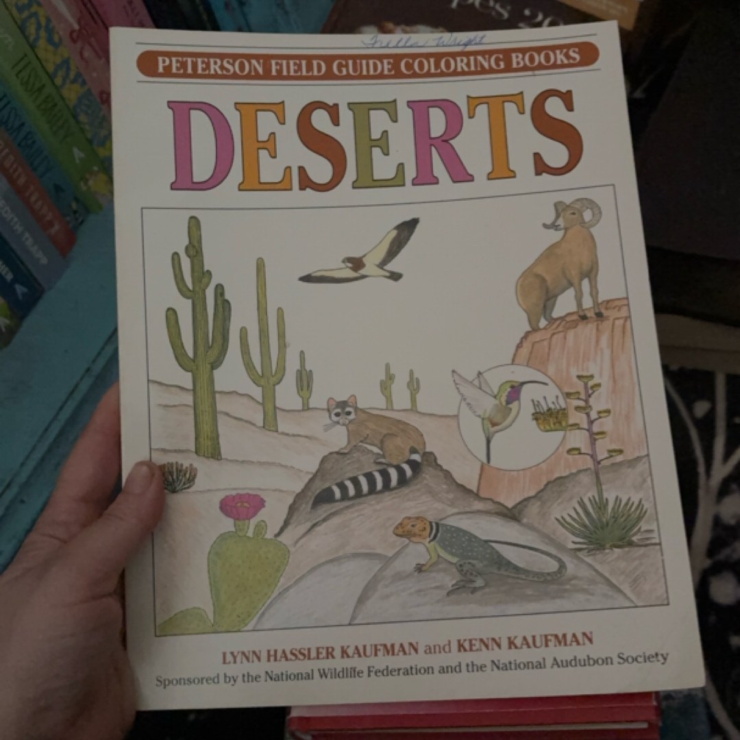 Deserts