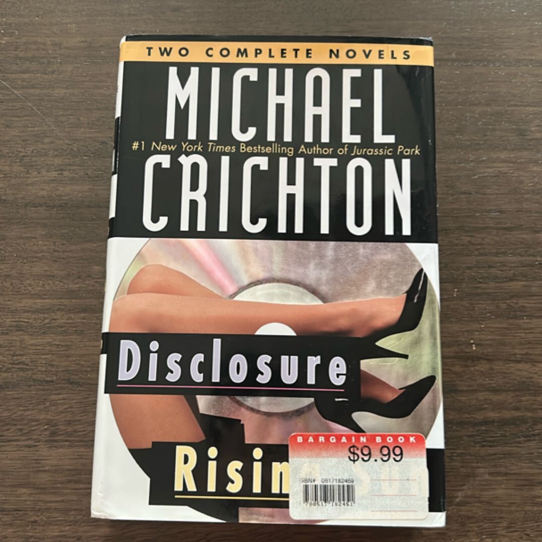 Michael Crichton