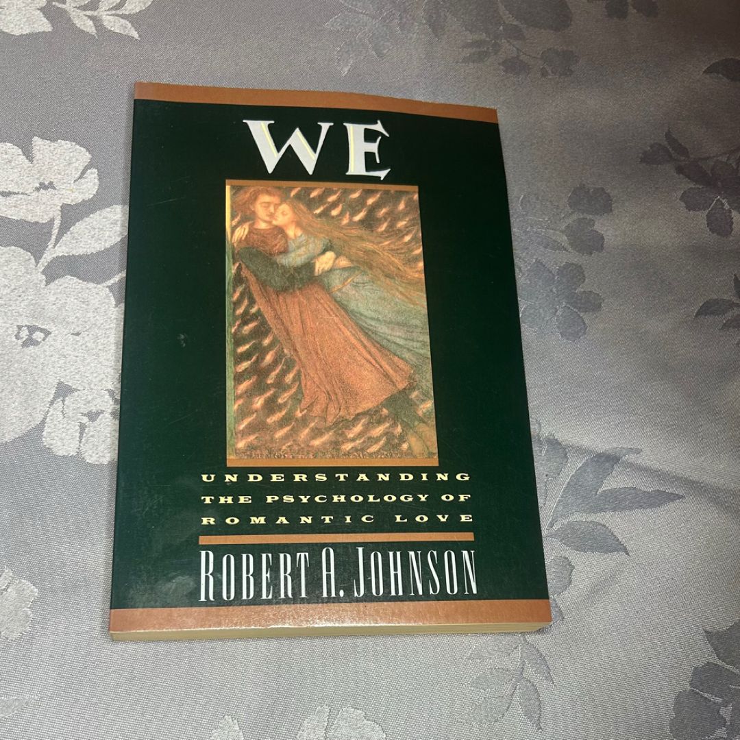 We
