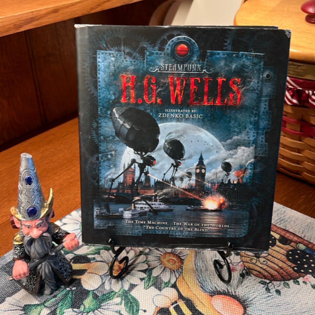 H.G. Wells