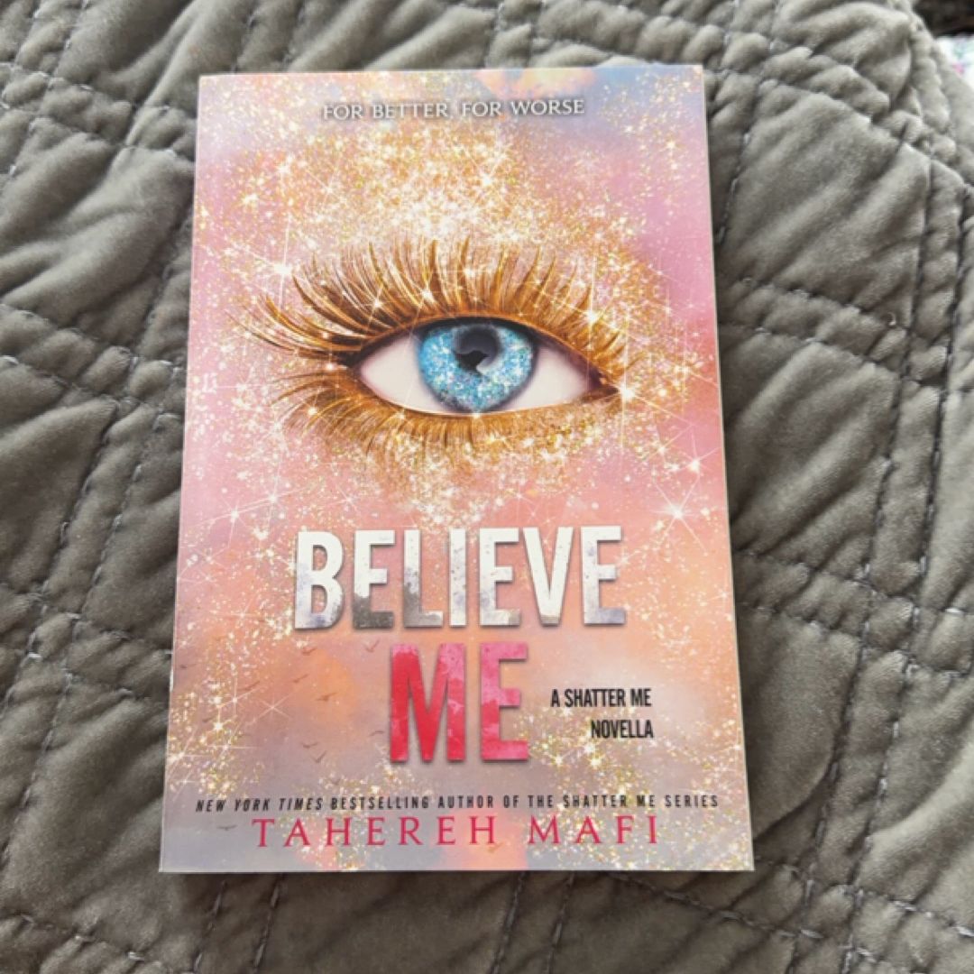 Believe Me