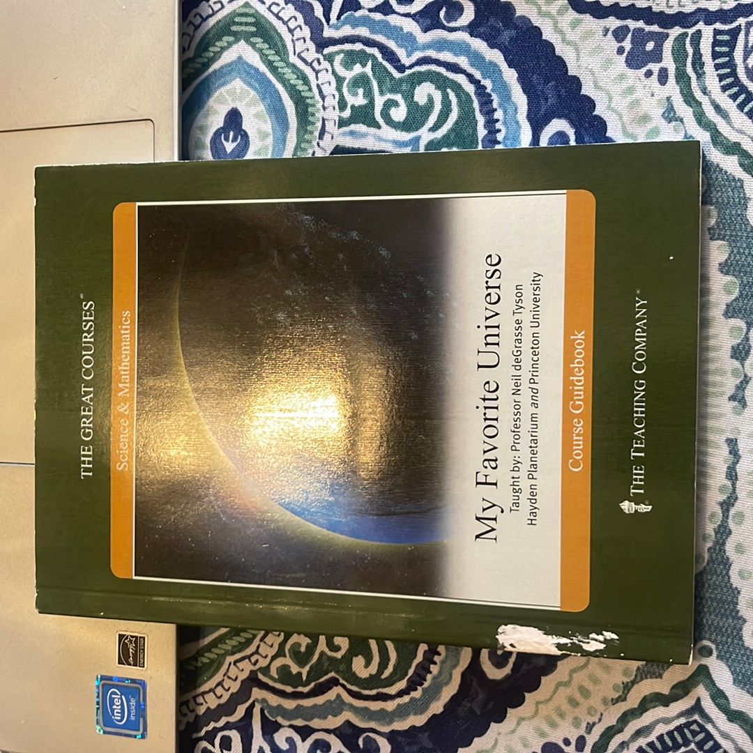 My Favorite Universe