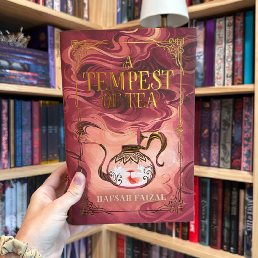 A Tempest of Tea