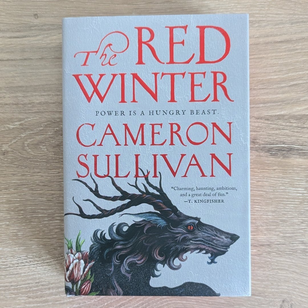 The Red Winter