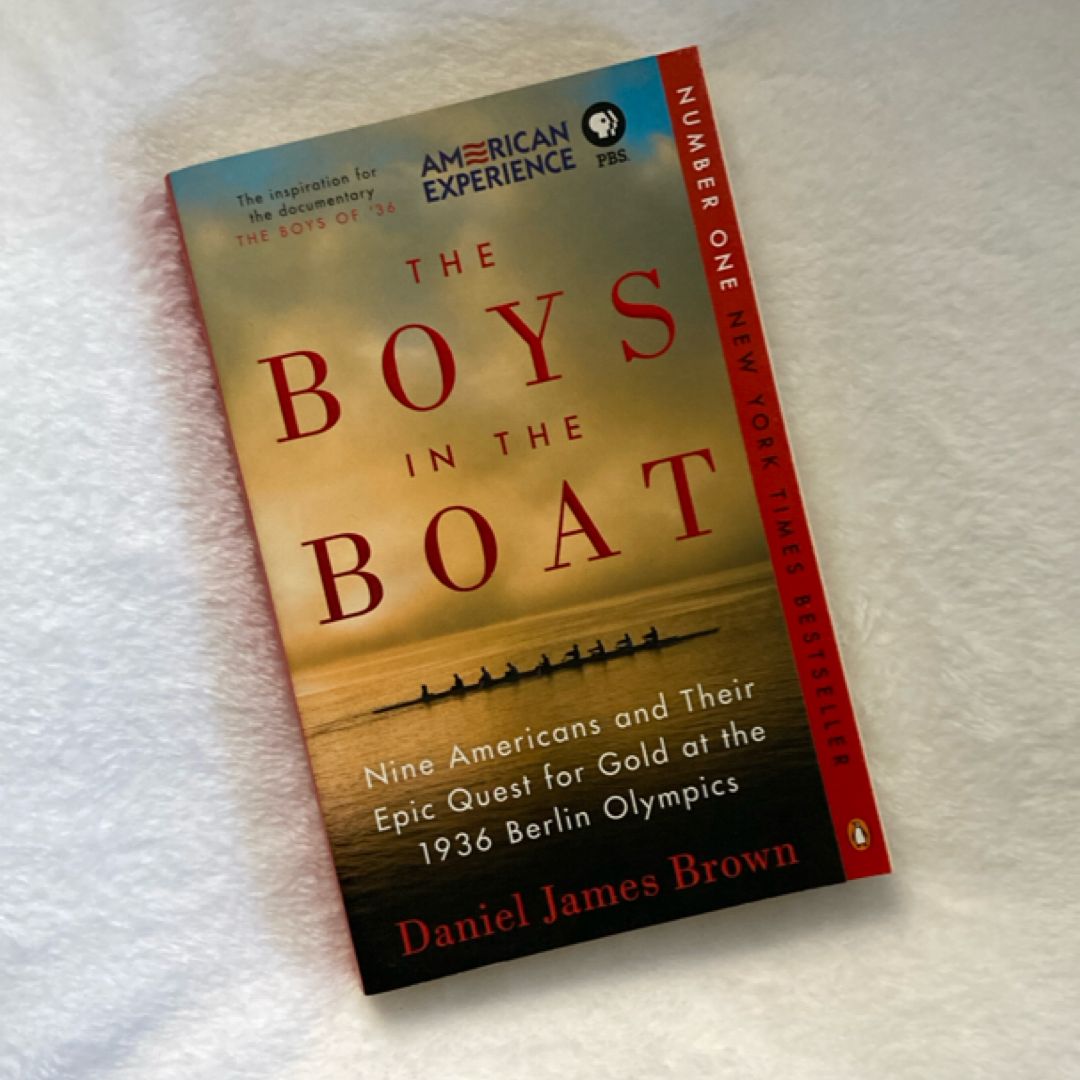 The Boys in the Boat