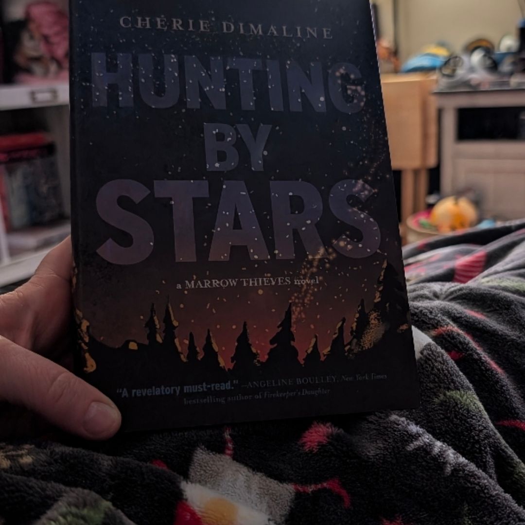 Hunting by Stars (a Marrow Thieves Novel)