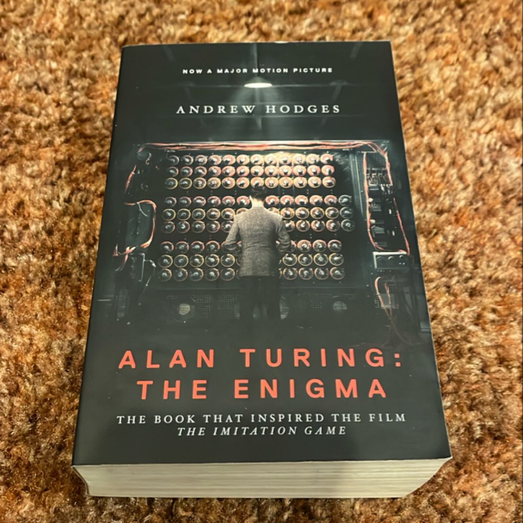 Alan Turing: the Enigma