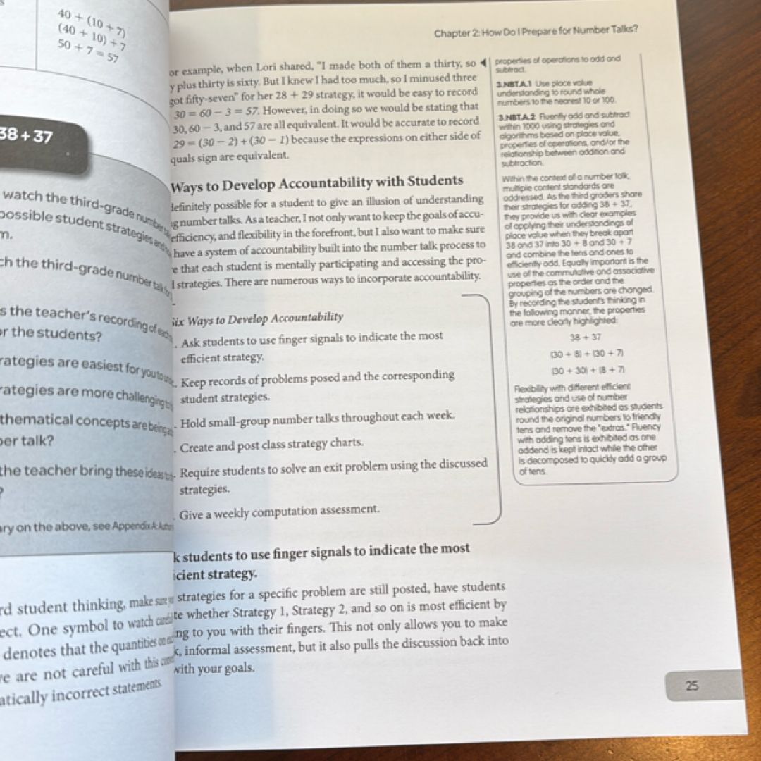 Number Talks Common Core Edition, Grades K-5