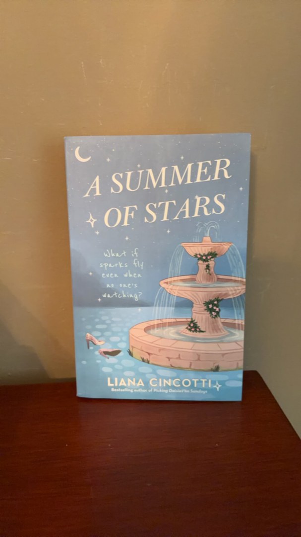 A Summer of Stars (UK edition)
