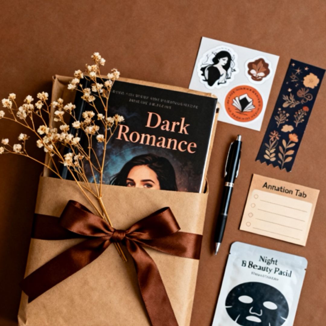 Blind Date with a Book - Dark Romance Edition