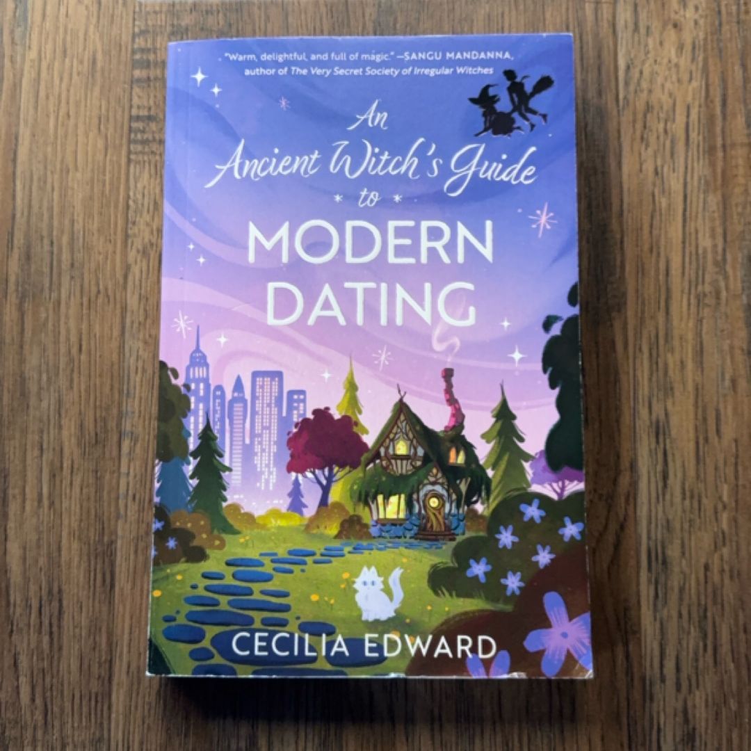 An Ancient Witch's Guide to Modern Dating