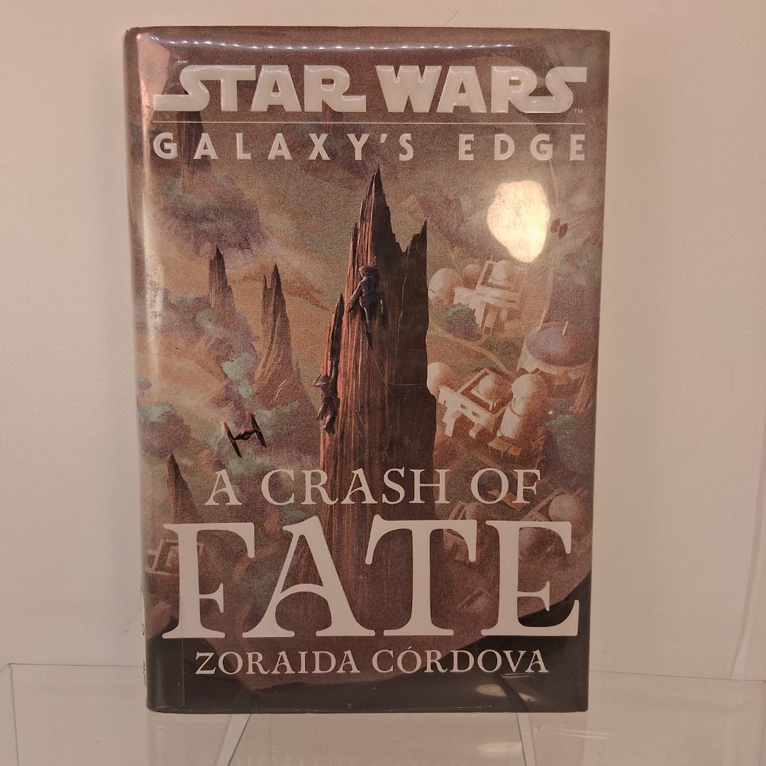 Star Wars: Galaxy's Edge a Crash of Fate