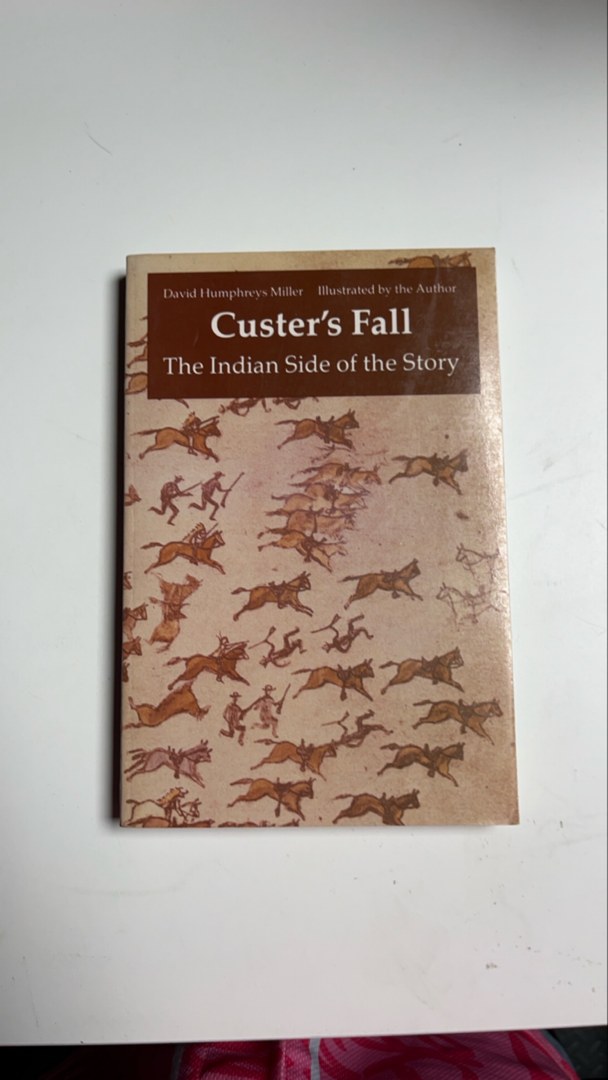 Custer's Fall