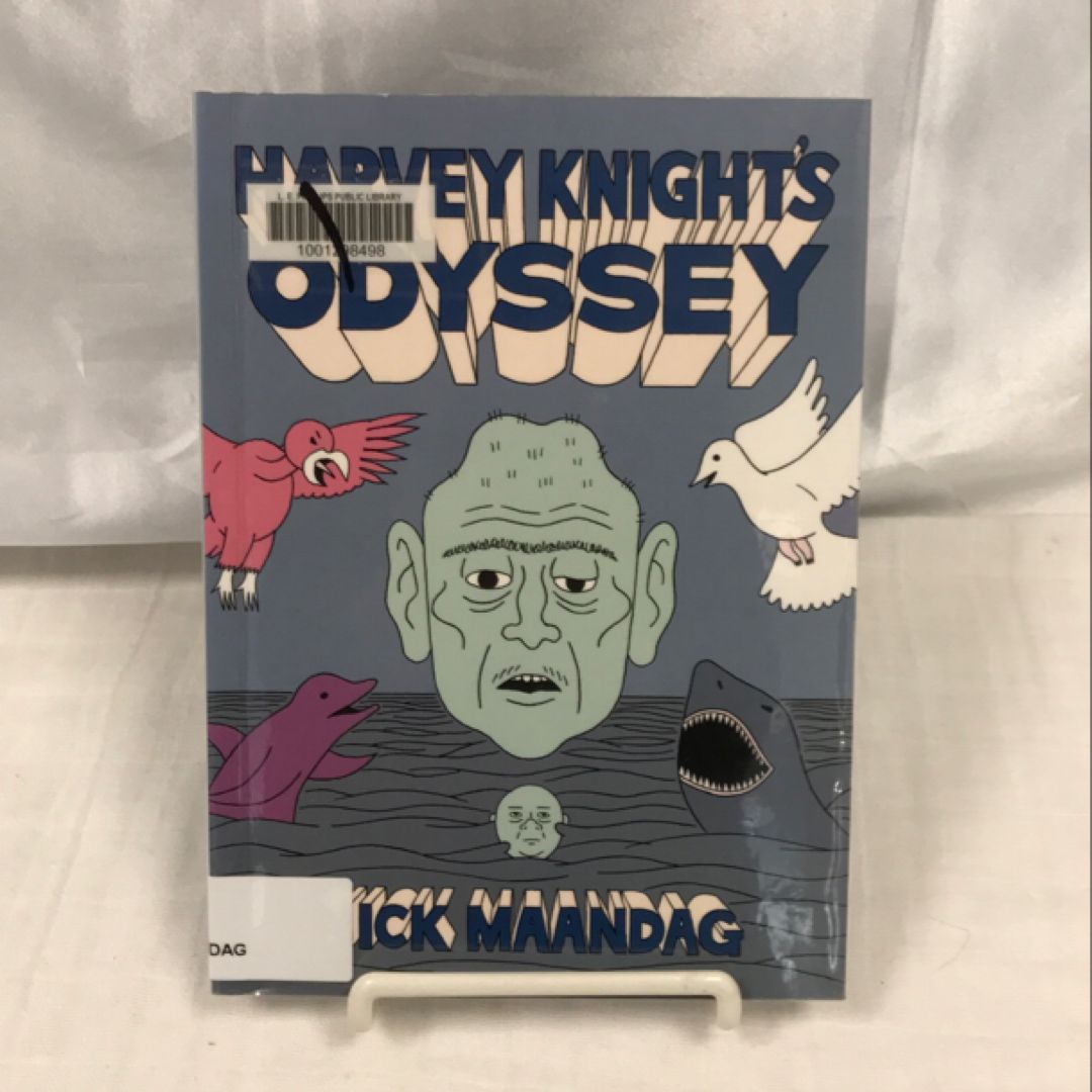 Harvey Knight's Odyssey