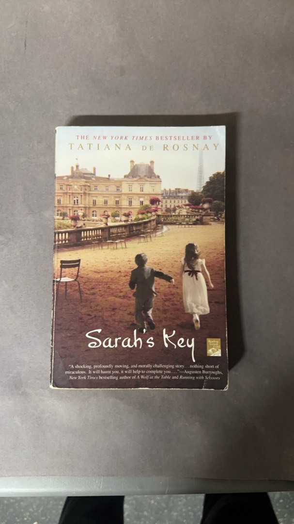 Sarah's Key