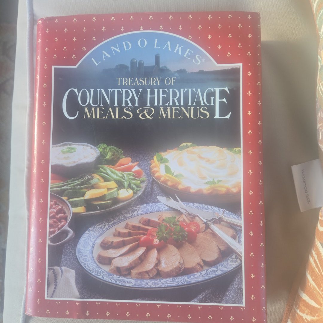 Treasury of Country Heritage