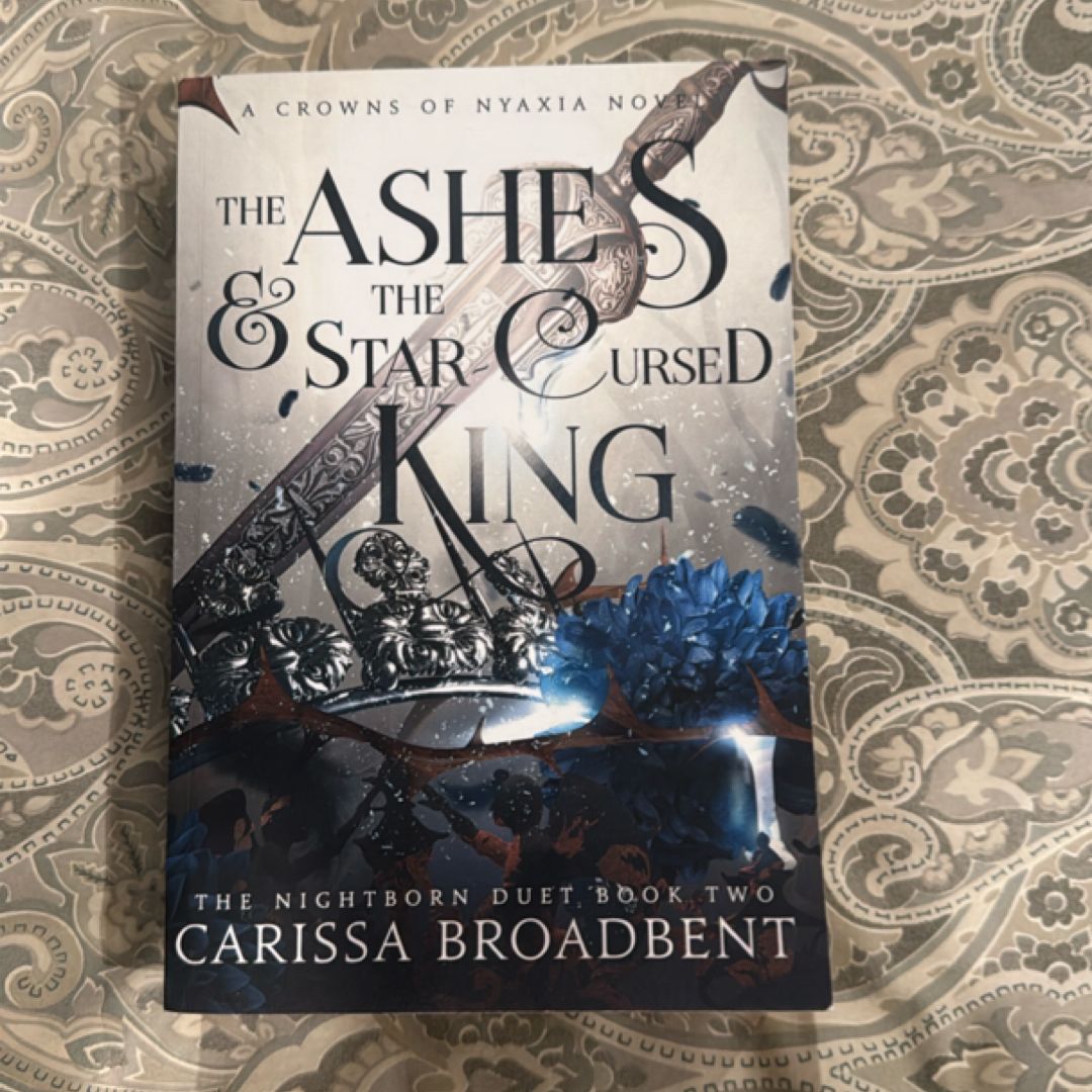 The Ashes and the Star-Cursed King