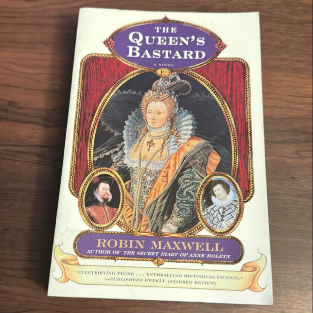 The Queen's Bastard