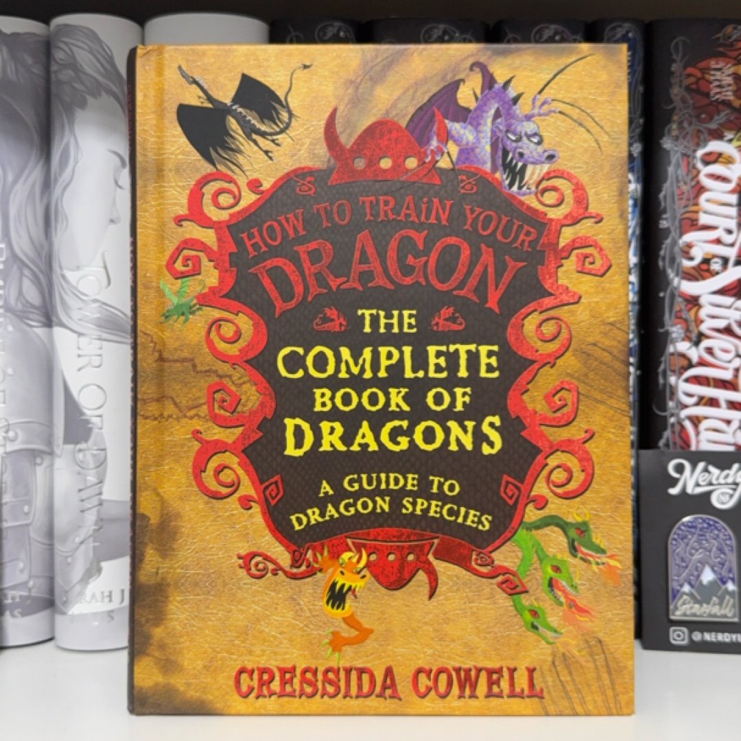 The Complete Book of Dragons