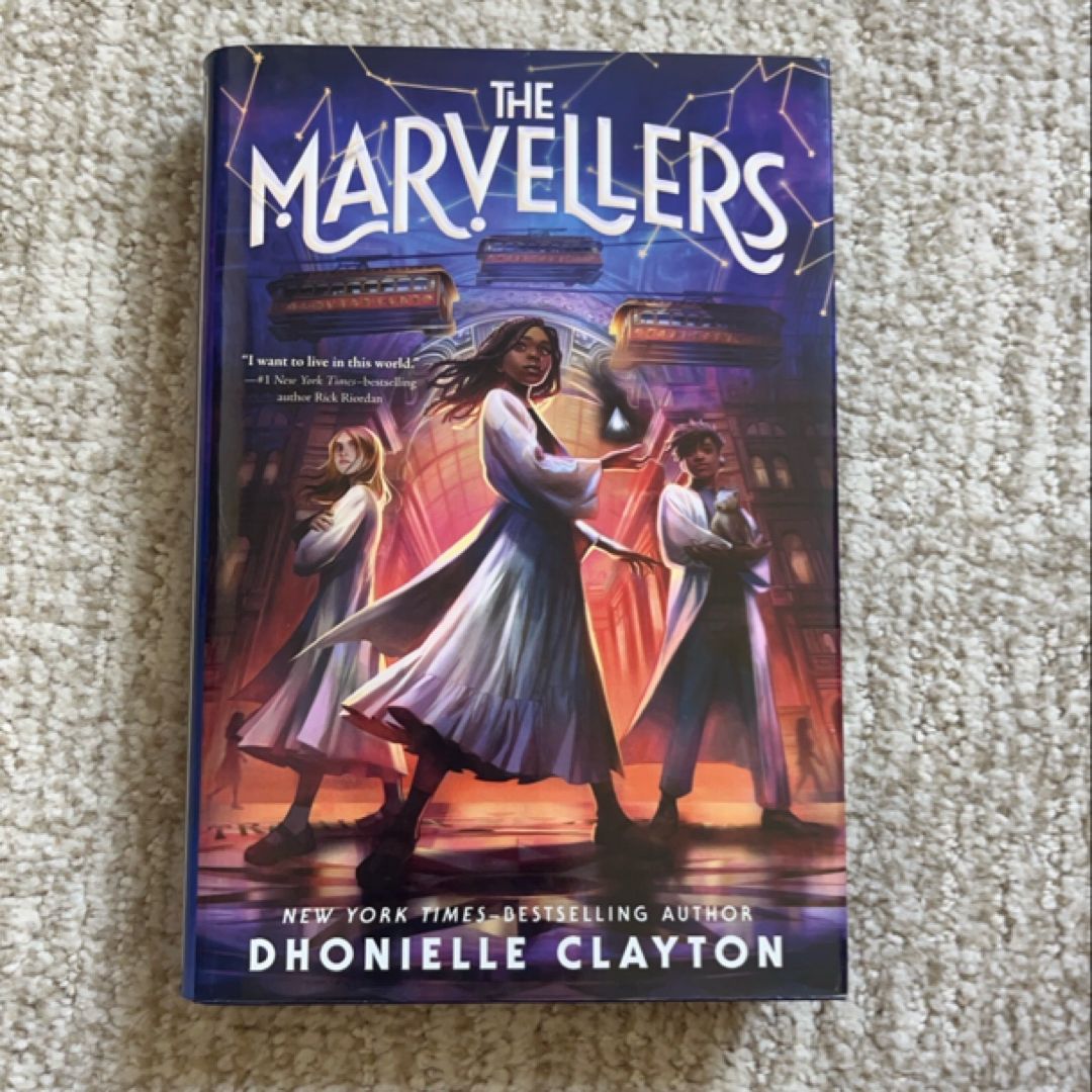 The Marvellers