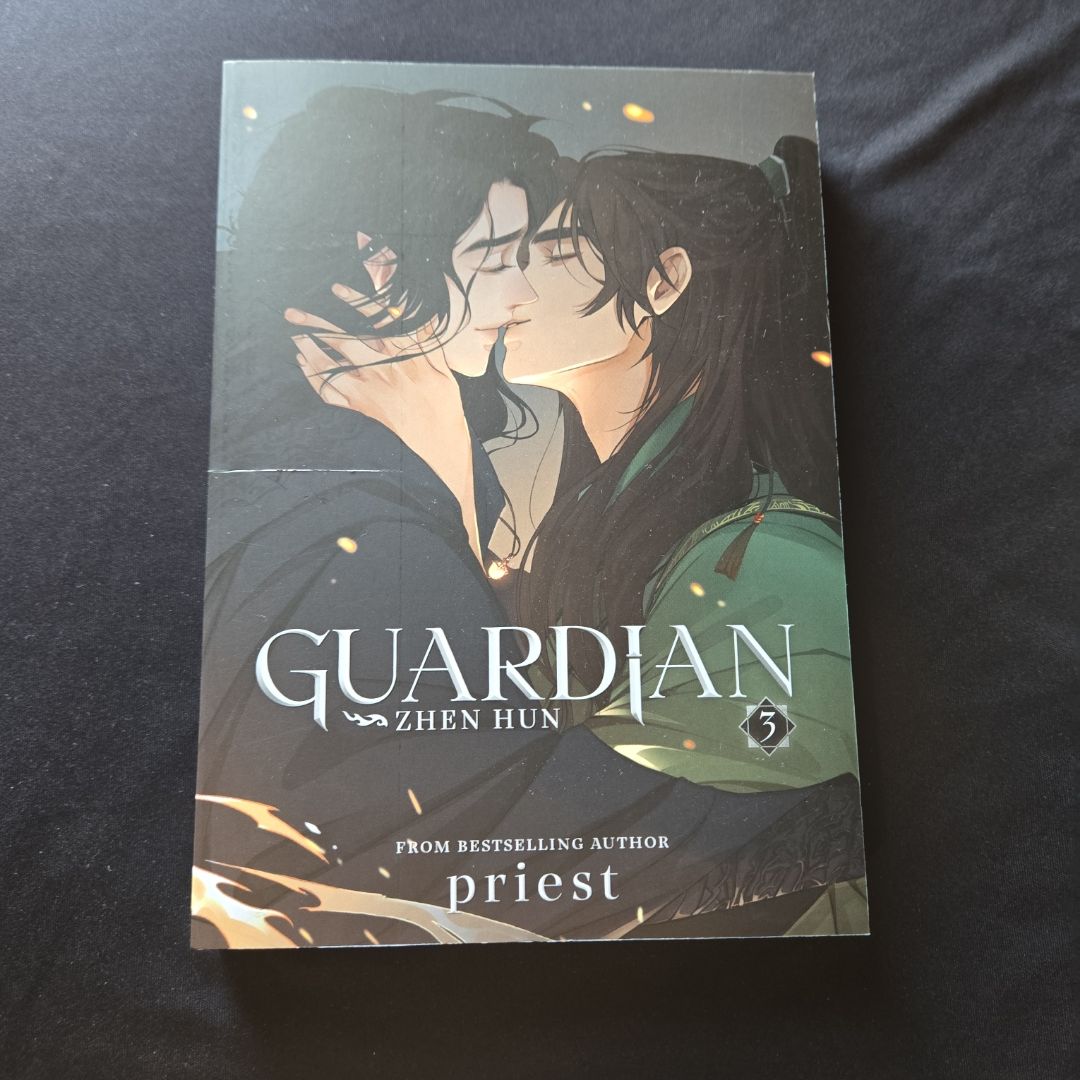 Guardian: Zhen Hun (Novel) Vol. 3