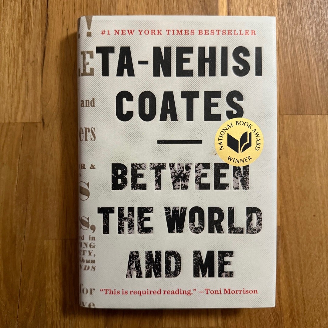 Between the World and Me