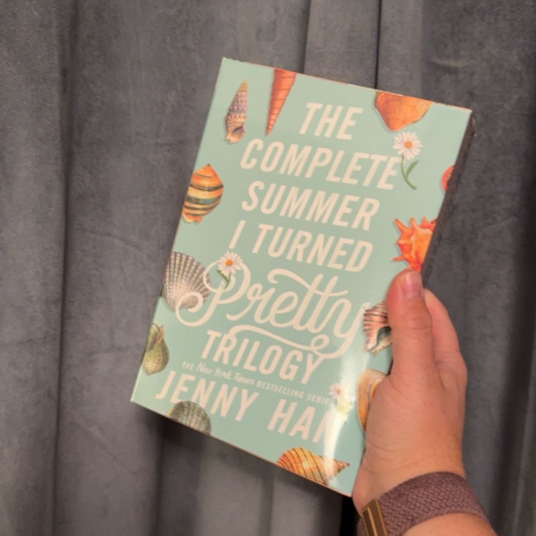 The Complete Summer I Turned Pretty Trilogy
