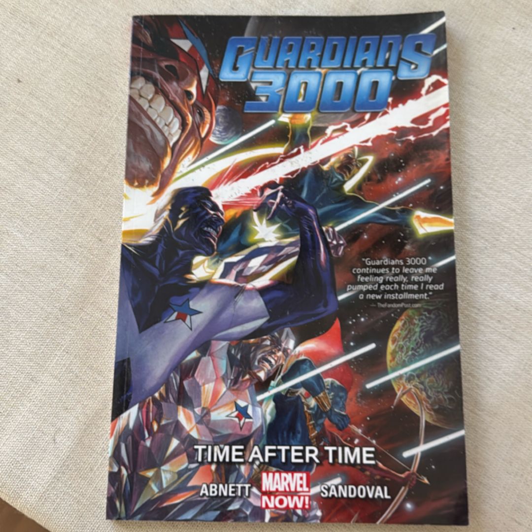 Guardians 3000 Vol. 1