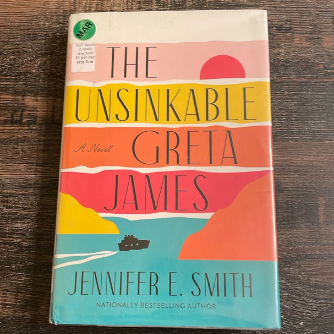 The Unsinkable Greta James